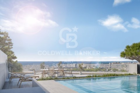 Appartamento a Estepona, Malaga, Spagna 3 camere da letto, 89 mq. N° 158163