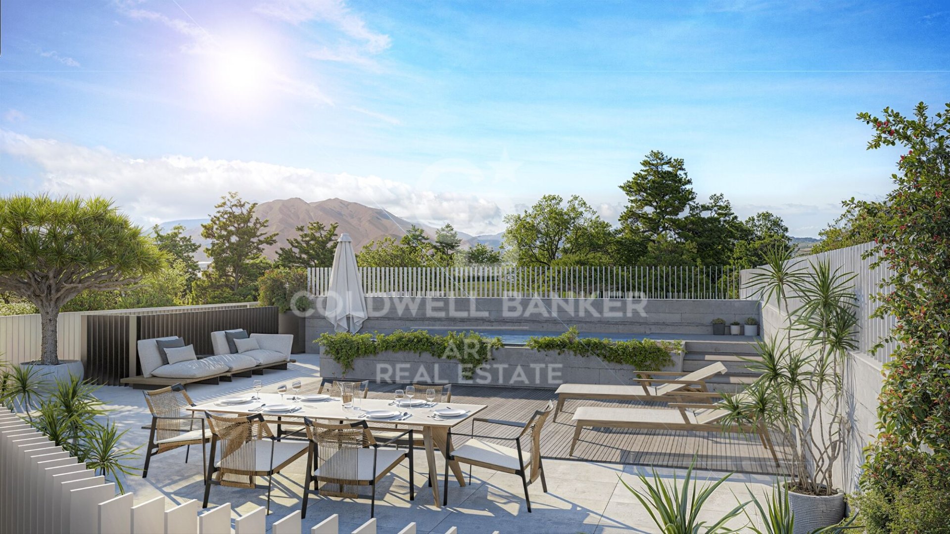 Apartament w Estepona, Malaga, Hiszpania 3 sypialnie, 89 mkw. nr 158163