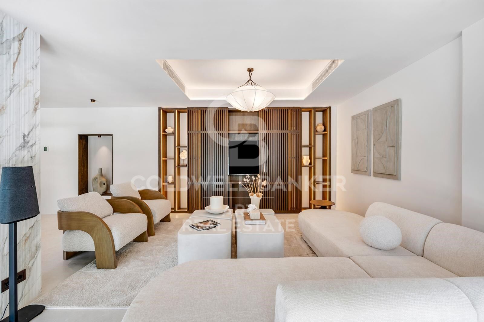 Villa en Marbella, Málaga, España 5 dormitorios, 327 m2 No. 158165