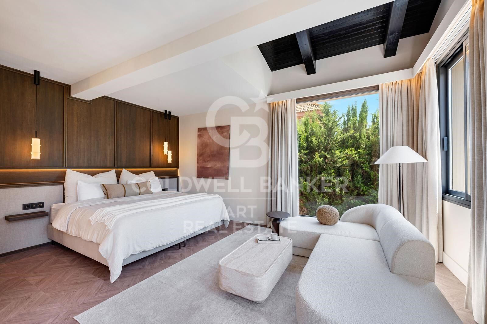 Villa en Marbella, Málaga, España 5 dormitorios, 327 m2 No. 158165