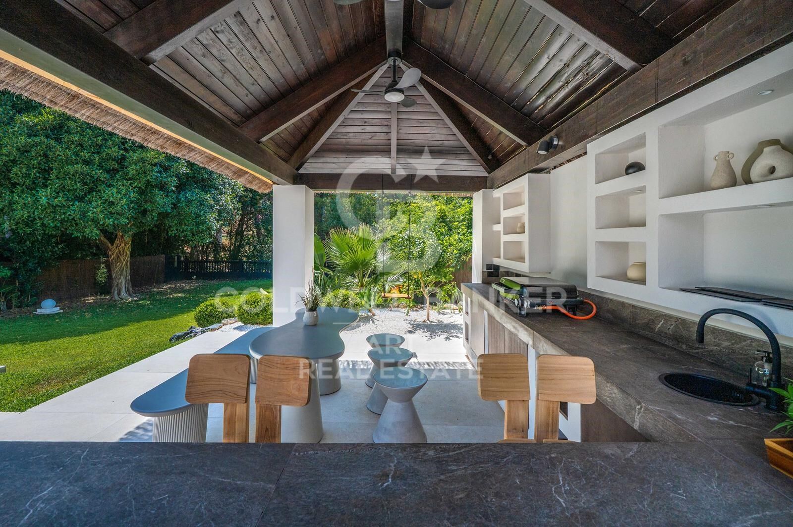 Villa en Marbella, Málaga, España 5 dormitorios, 327 m2 No. 158165