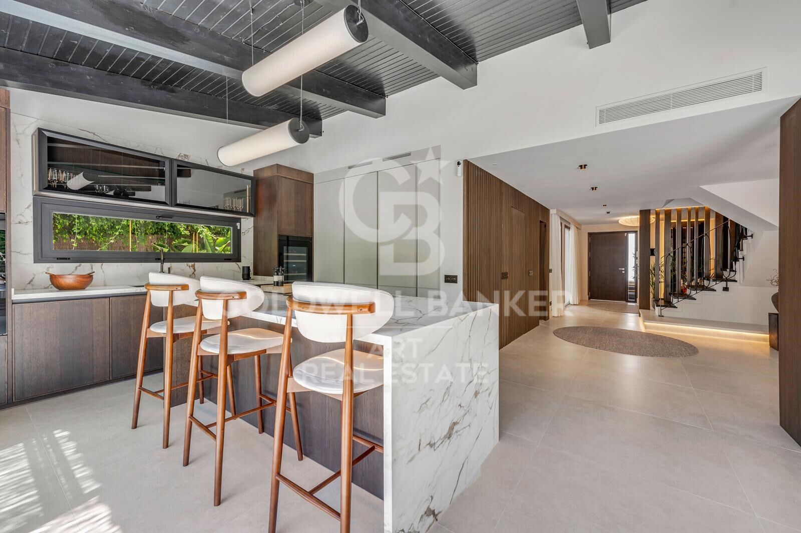 Villa en Marbella, Málaga, España 5 dormitorios, 327 m2 No. 158165