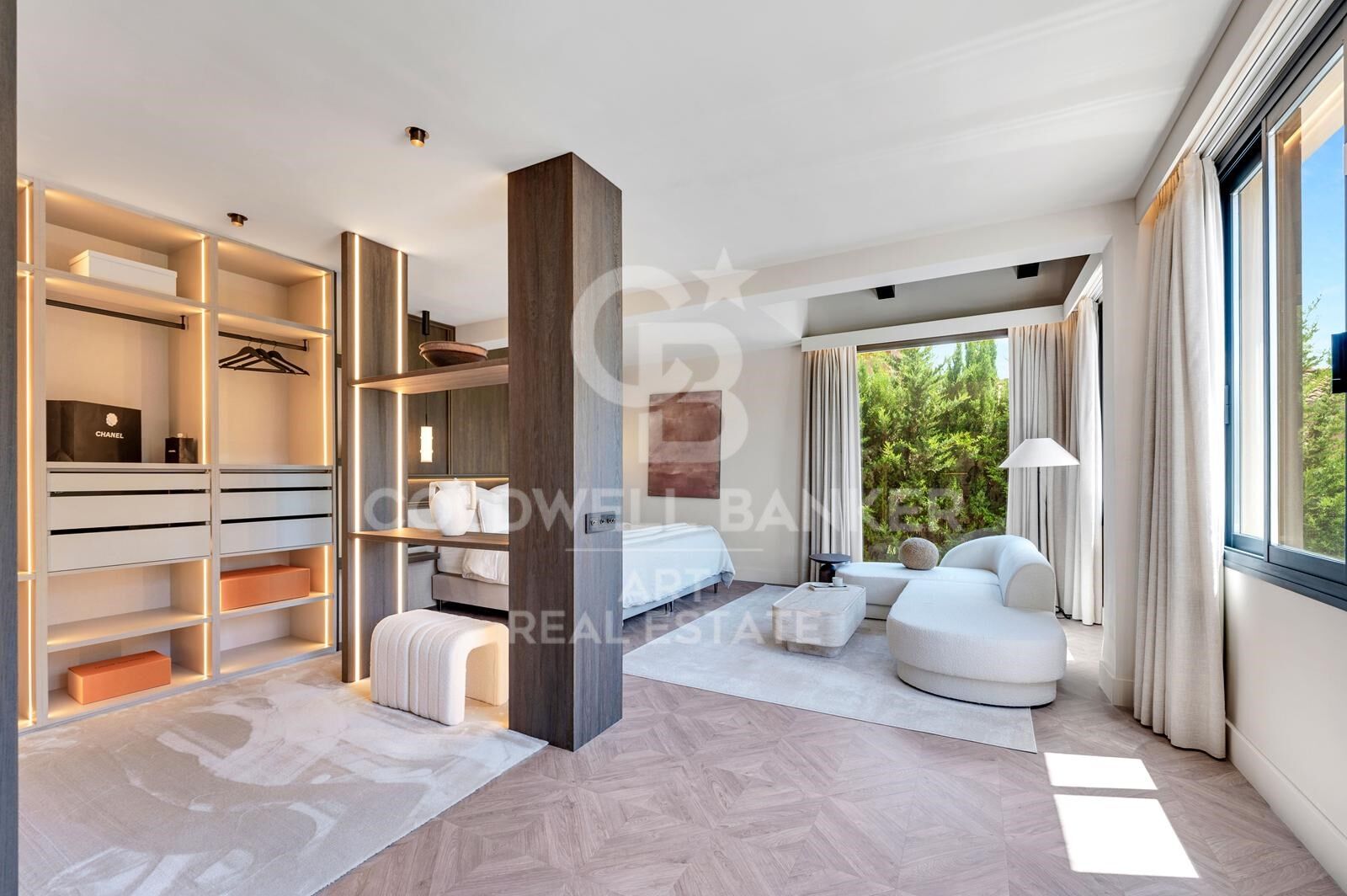 Villa en Marbella, Málaga, España 5 dormitorios, 327 m2 No. 158165