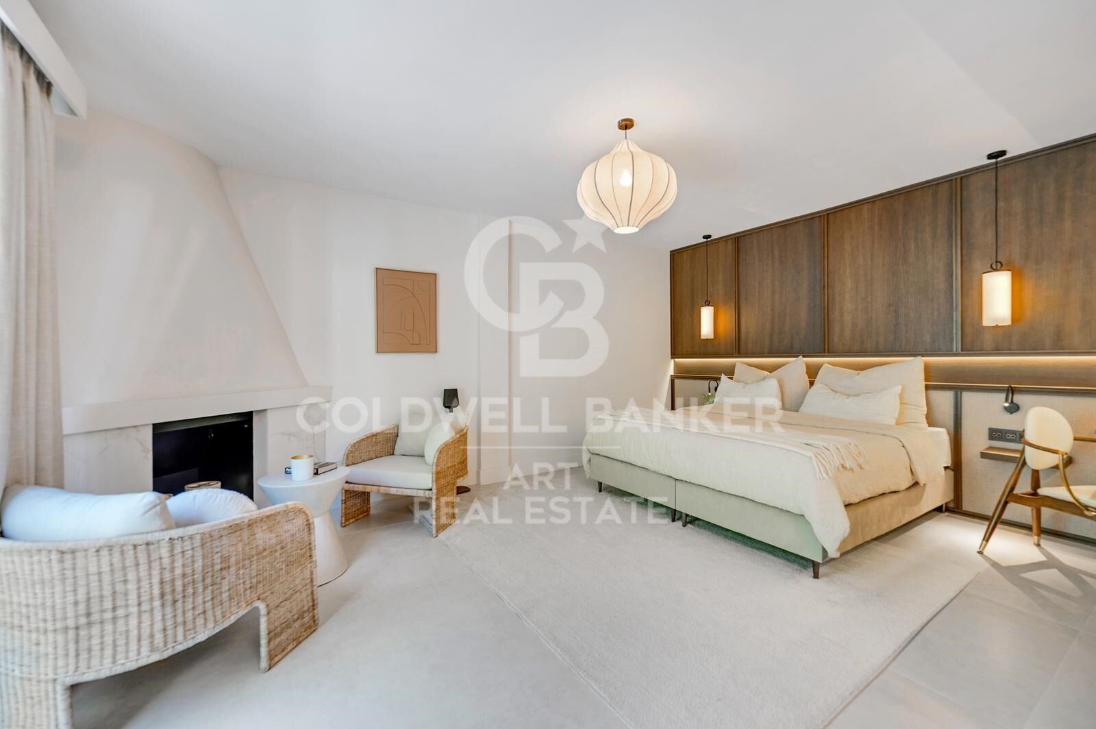 Villa en Marbella, Málaga, España 5 dormitorios, 327 m2 No. 158165