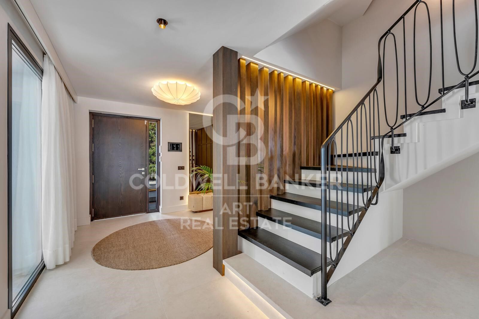 Villa en Marbella, Málaga, España 5 dormitorios, 327 m2 No. 158165
