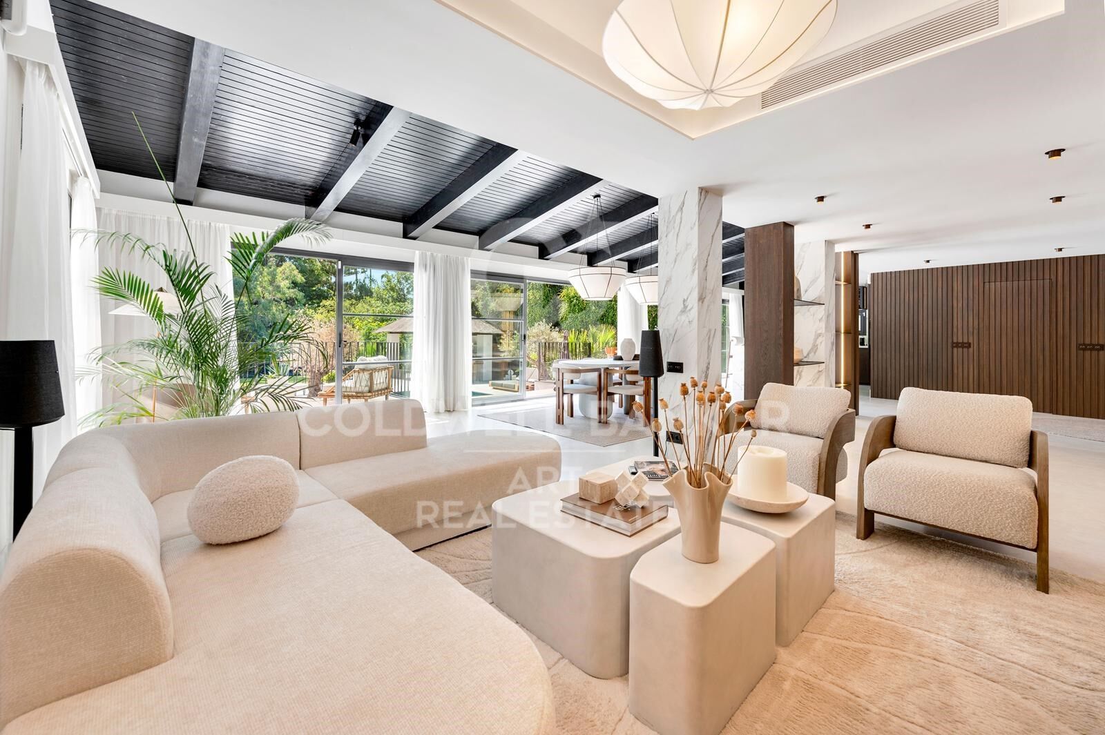 Villa en Marbella, Málaga, España 5 dormitorios, 327 m2 No. 158165