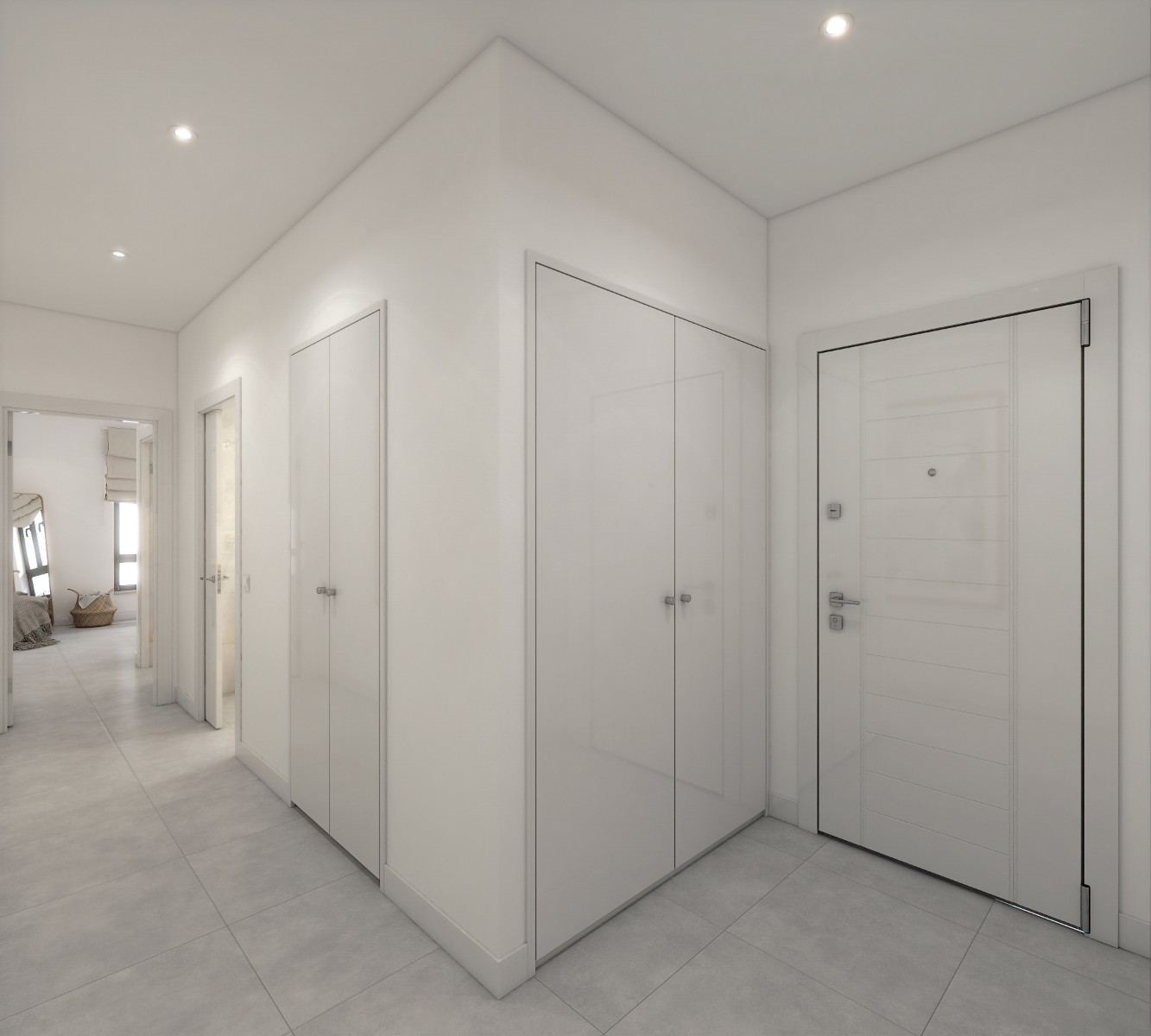 Appartamento a Altea, Alicante, Spagna 1 camera da letto, 91 mq. N° 119504