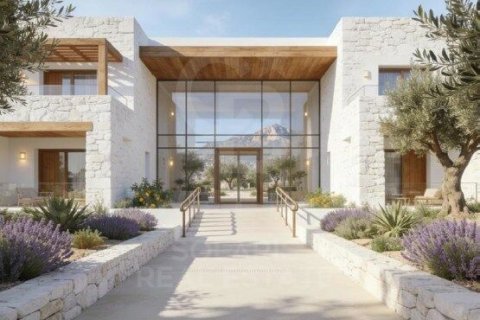 Land plot in Javea, Alicante, Spain 6000 sq.m. No. 178804