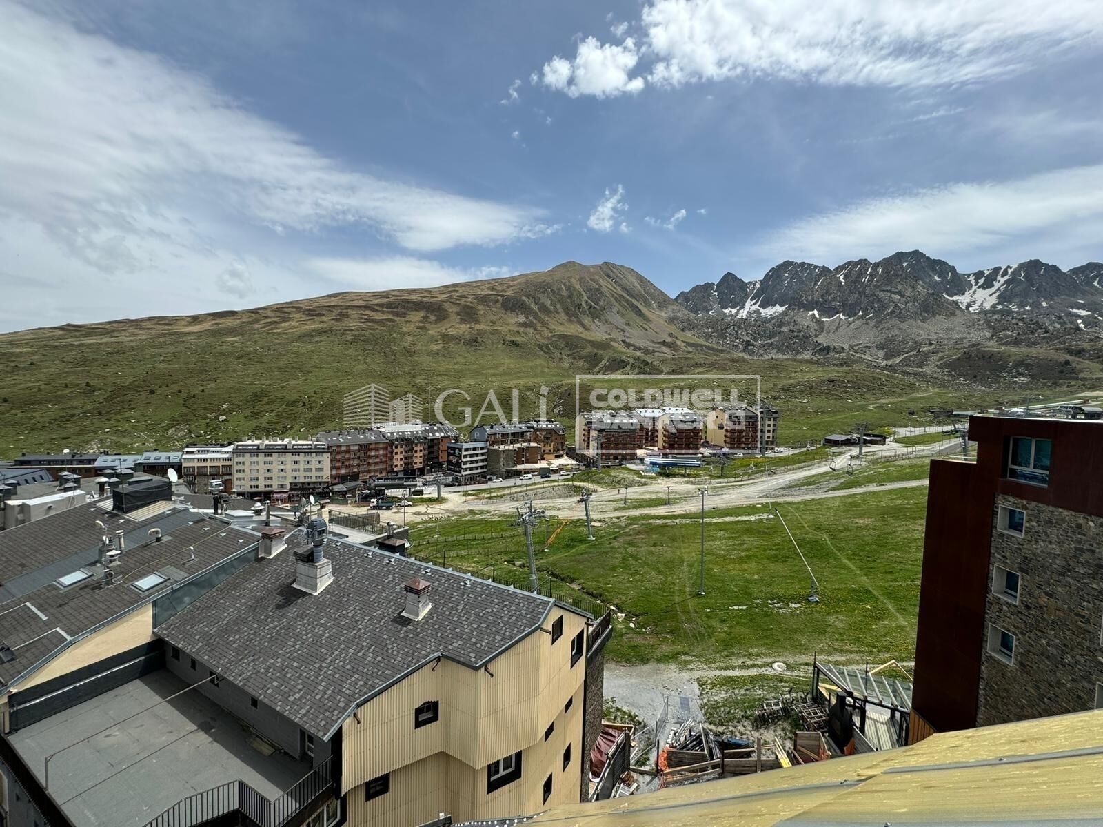 Penthäuser in Principado De Andorra (Ninguna Poblacion Tiene C.P.), Lleida, Spanien 2 Schlafzimmer, 97 m2 Nr. 178806