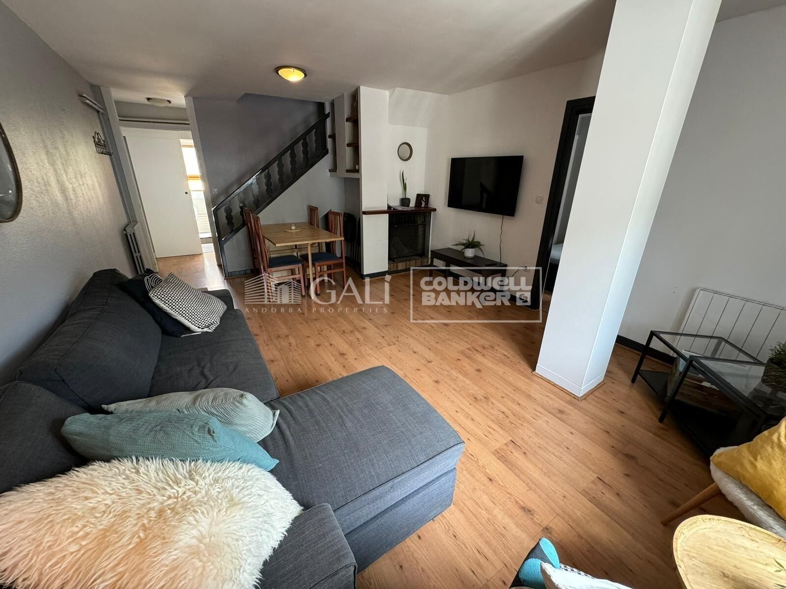 Penthäuser in Principado De Andorra (Ninguna Poblacion Tiene C.P.), Lleida, Spanien 2 Schlafzimmer, 97 m2 Nr. 178806