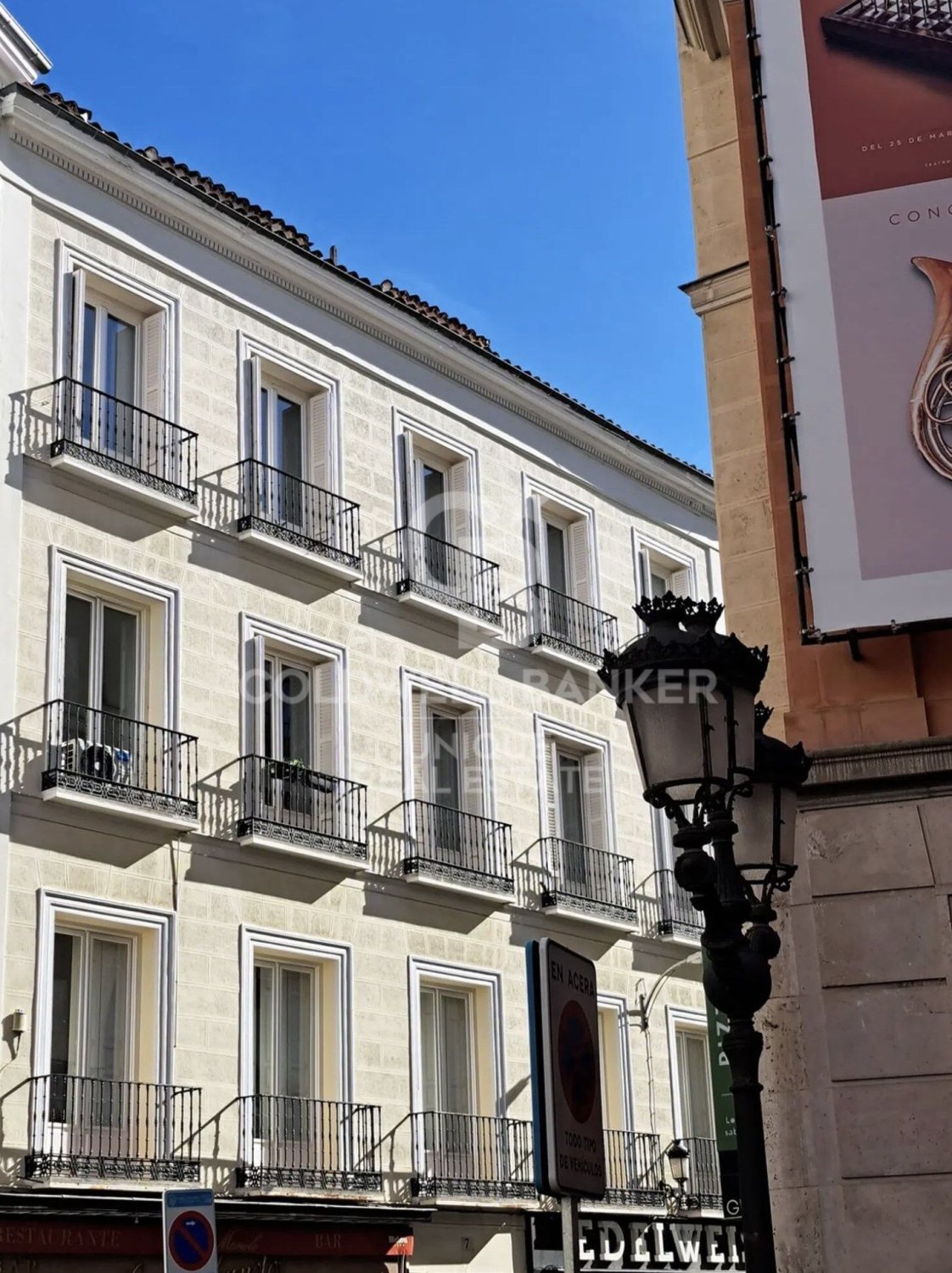 Apartamento en Madrid, España 3 dormitorios, 148 m2 No. 178808