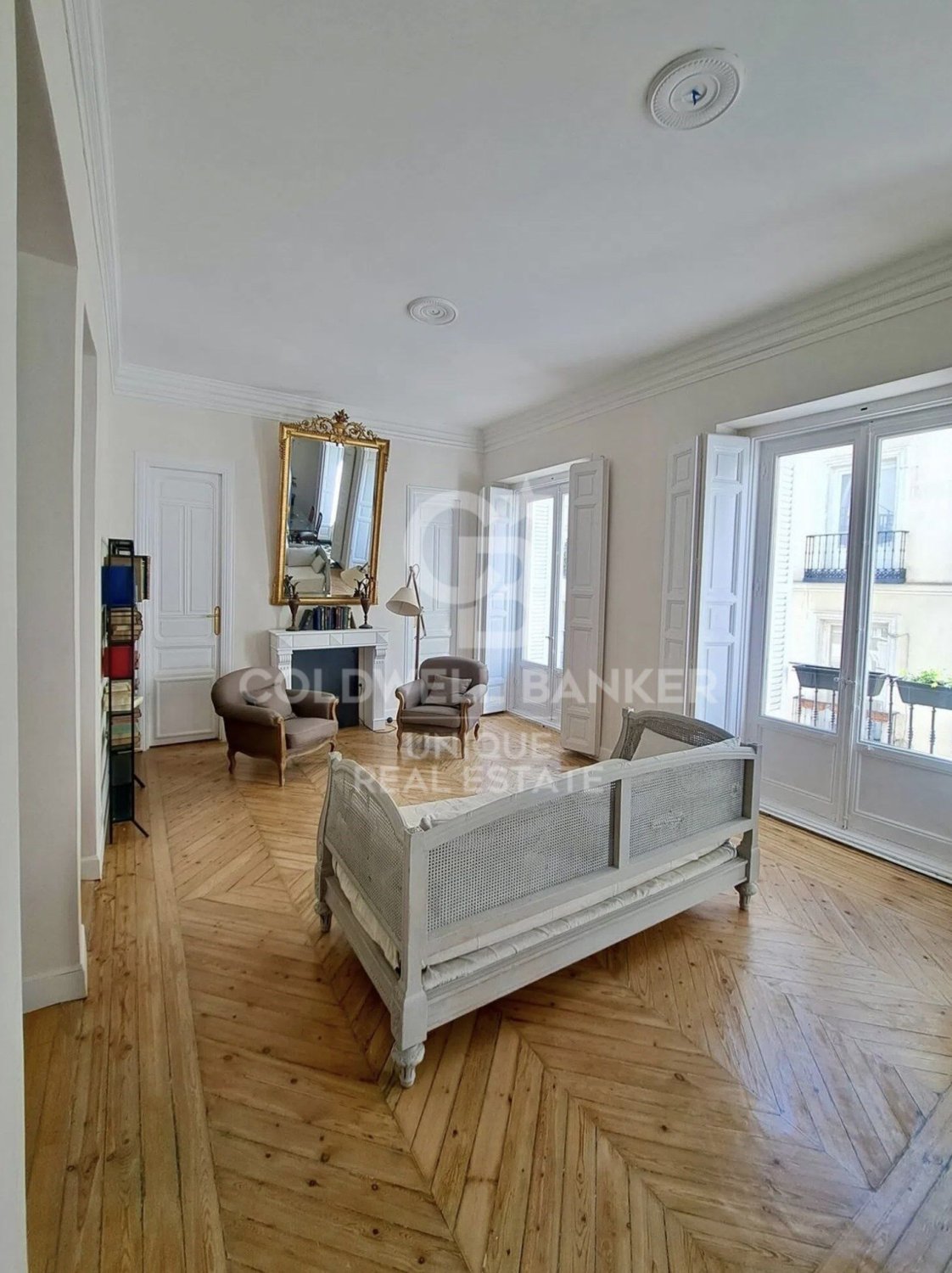 Apartamento en Madrid, España 3 dormitorios, 148 m2 No. 178808