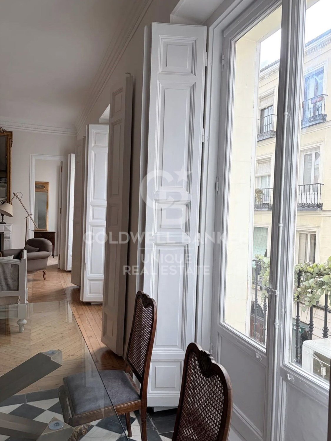 Apartamento en Madrid, España 3 dormitorios, 148 m2 No. 178808