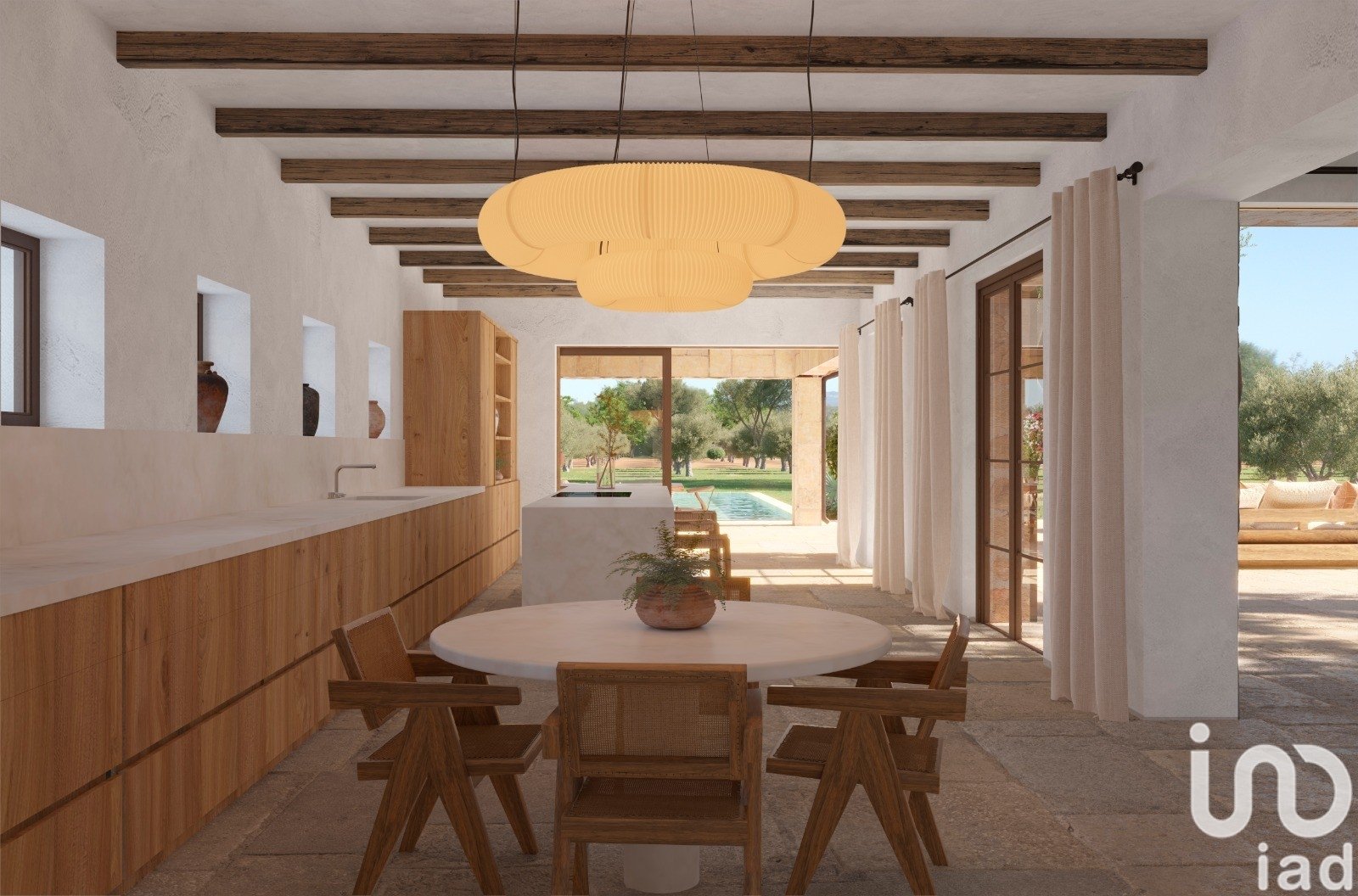 Tontti Inca, Mallorca, Espanja 124905 m2 No. 154021