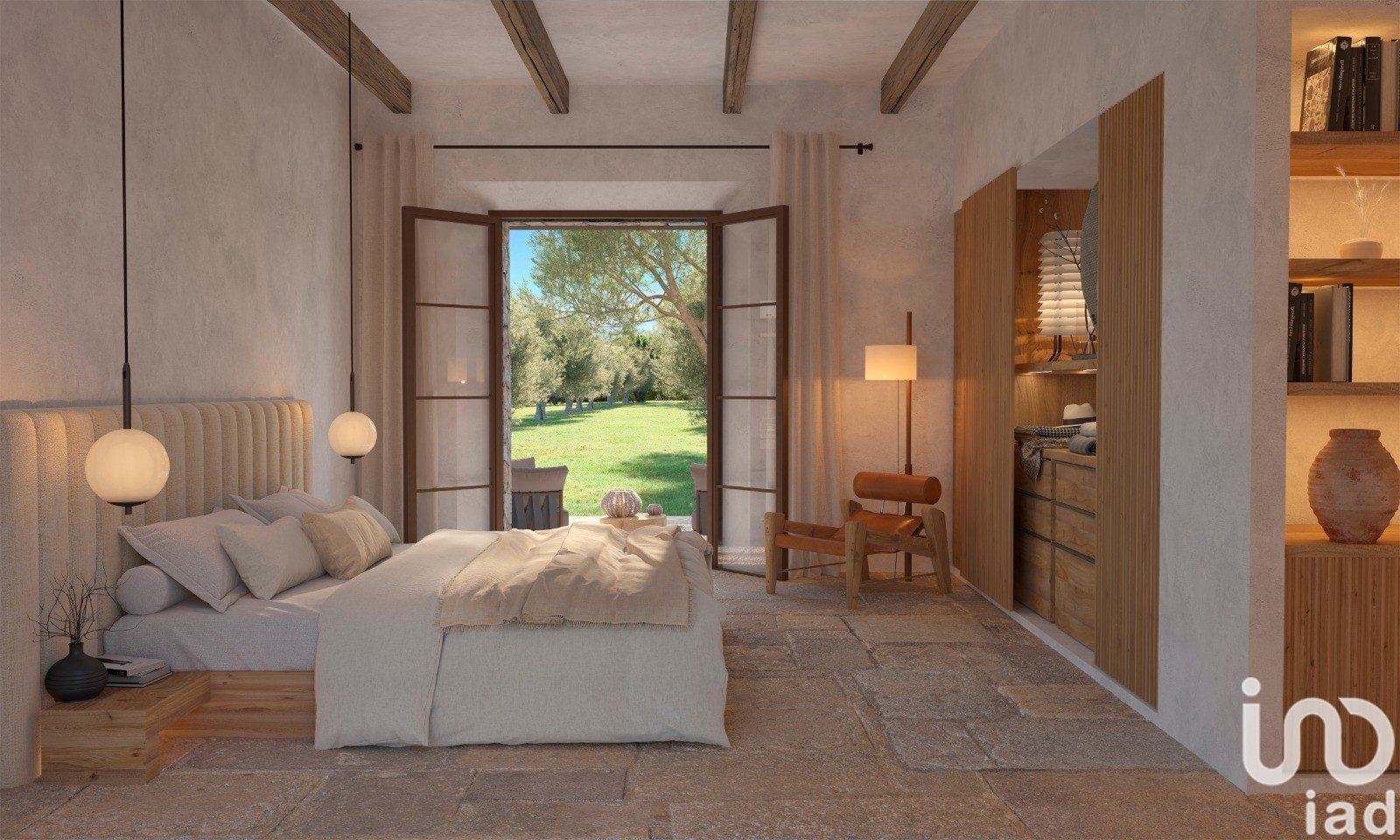 Tontti Inca, Mallorca, Espanja 124905 m2 No. 154021
