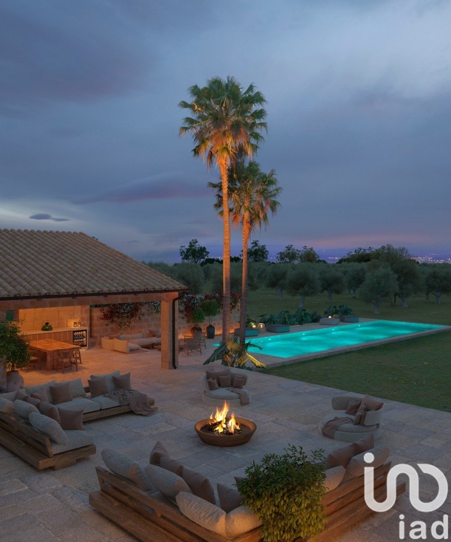 Tontti Inca, Mallorca, Espanja 124905 m2 No. 154021