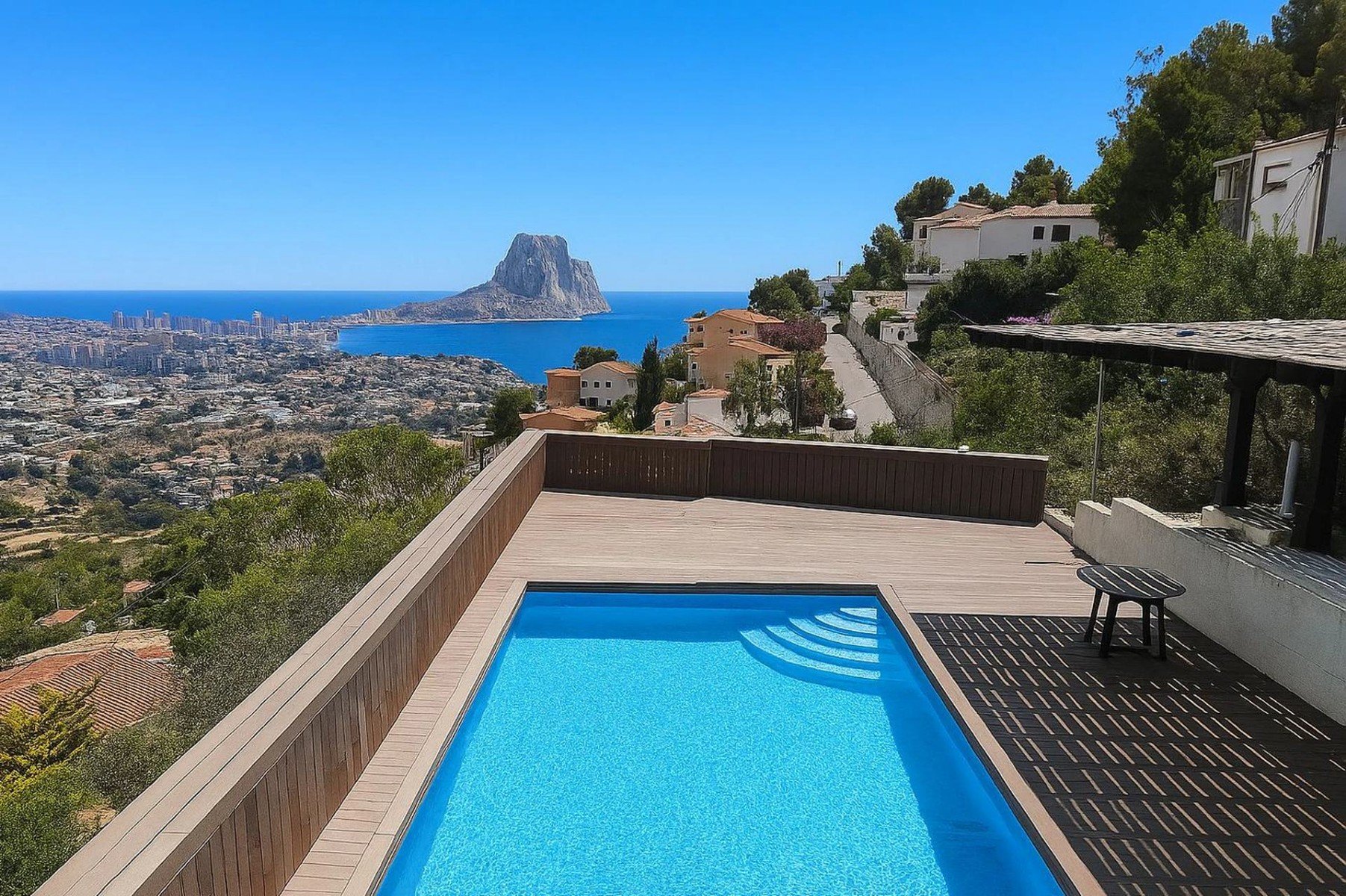 Villa à Calpe, Alicante, Espagne 3 chambres, 195 m2 No. 196316