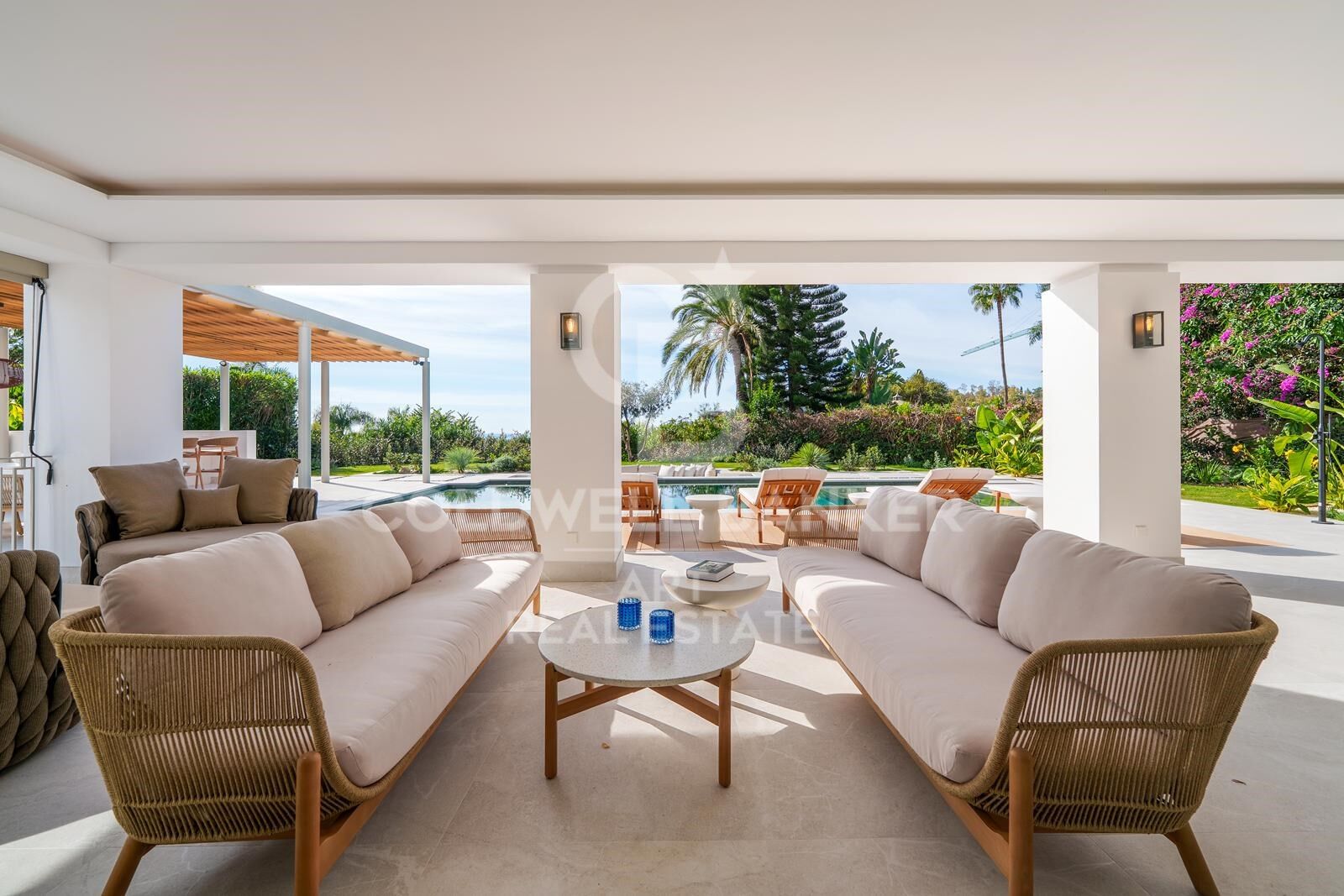 Villa in Benahavis, Malaga, Spain 5 bedrooms,  No. 157160