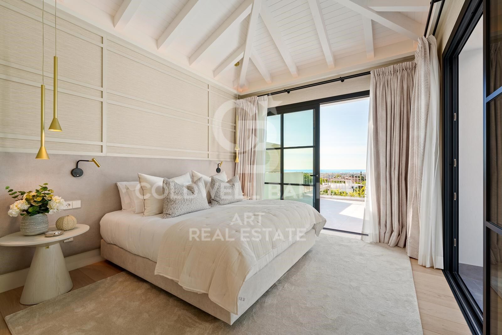 Villa in Benahavis, Malaga, Spain 5 bedrooms,  No. 157160