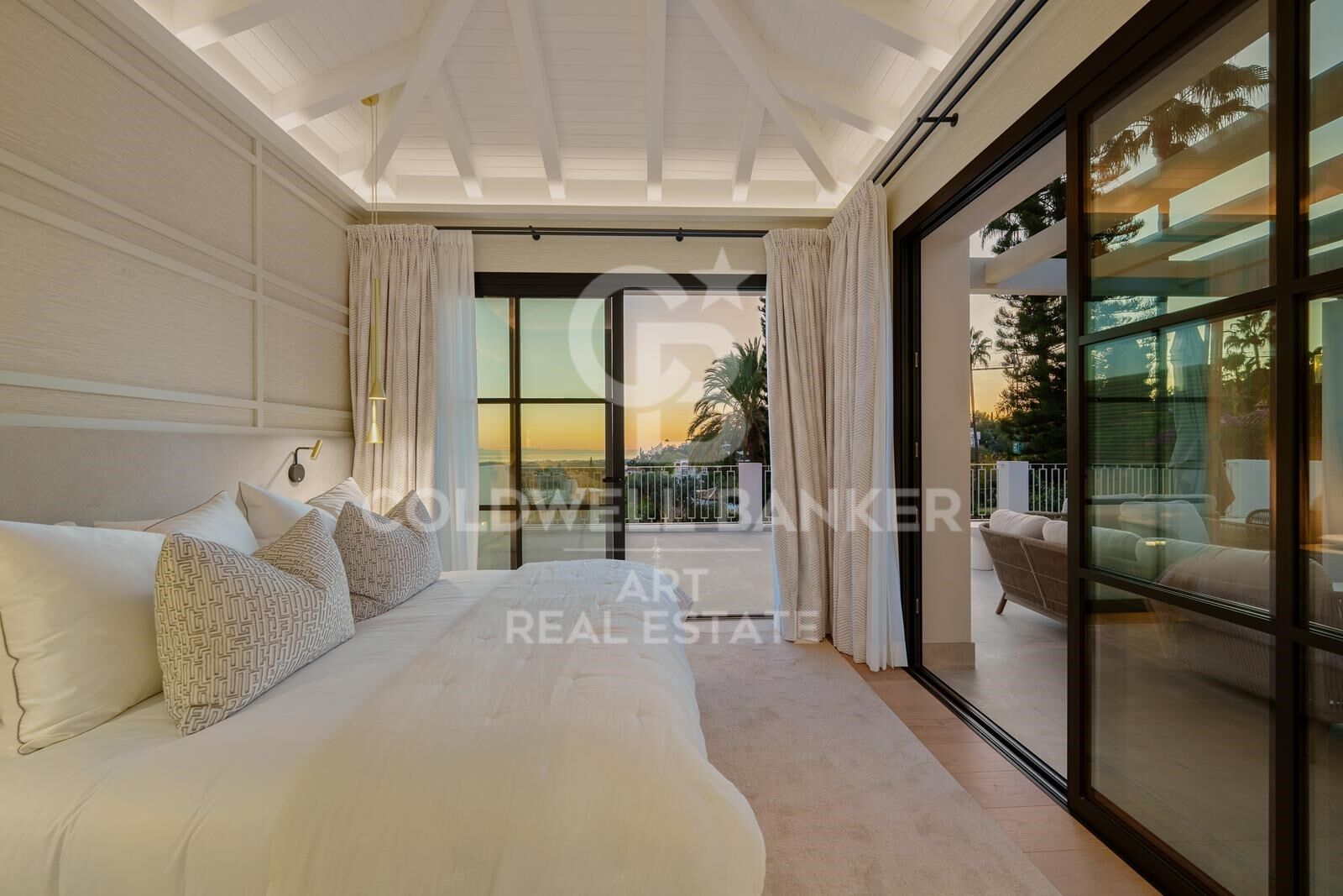 Villa in Benahavis, Malaga, Spain 5 bedrooms,  No. 157160