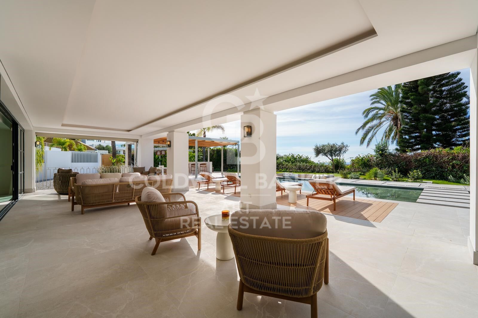 Villa in Benahavis, Malaga, Spain 5 bedrooms,  No. 157160