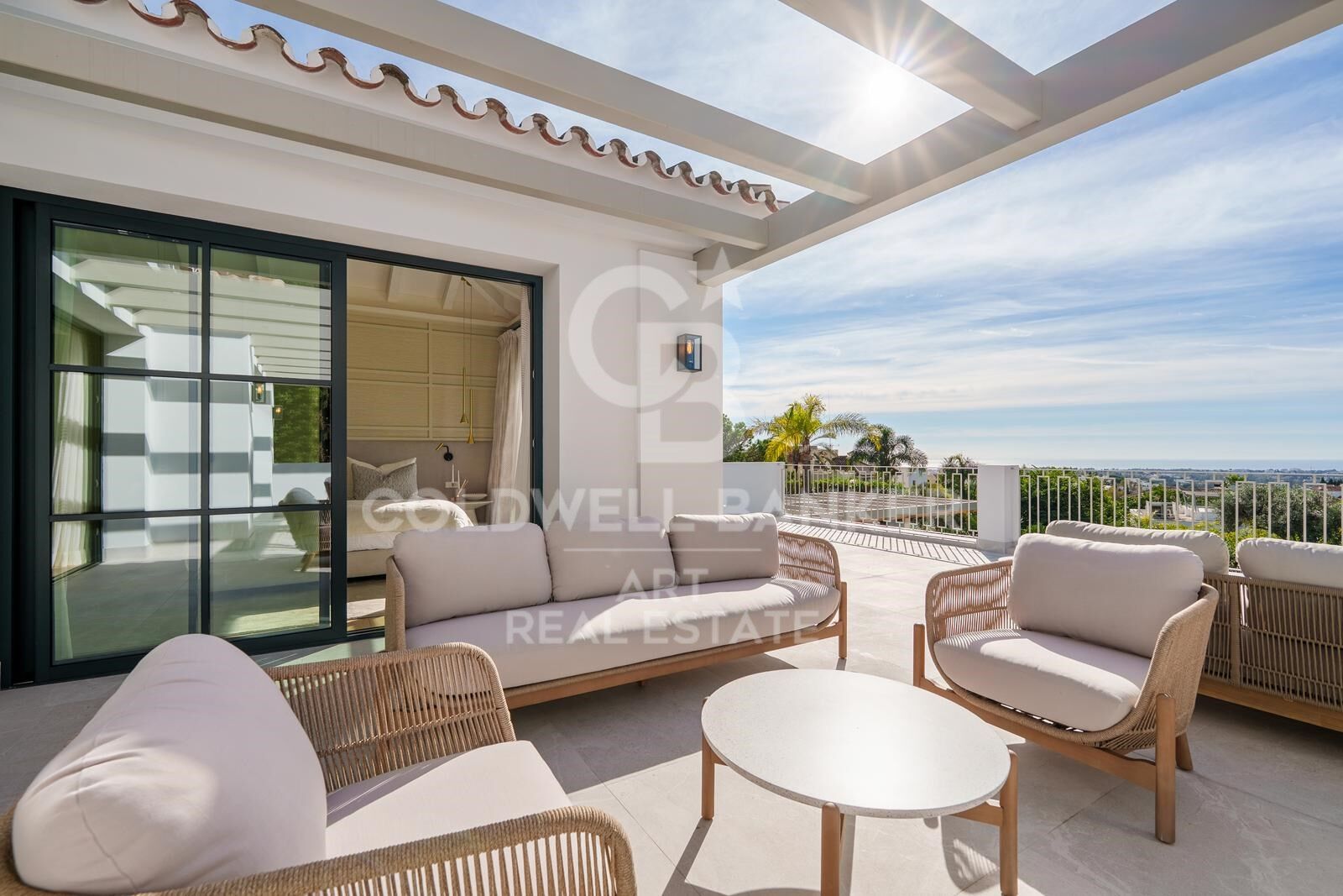 Villa in Benahavis, Malaga, Spain 5 bedrooms,  No. 157160