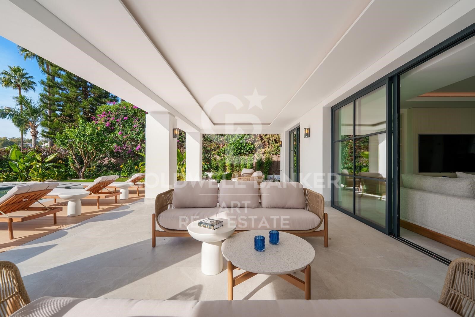 Villa in Benahavis, Malaga, Spain 5 bedrooms,  No. 157160