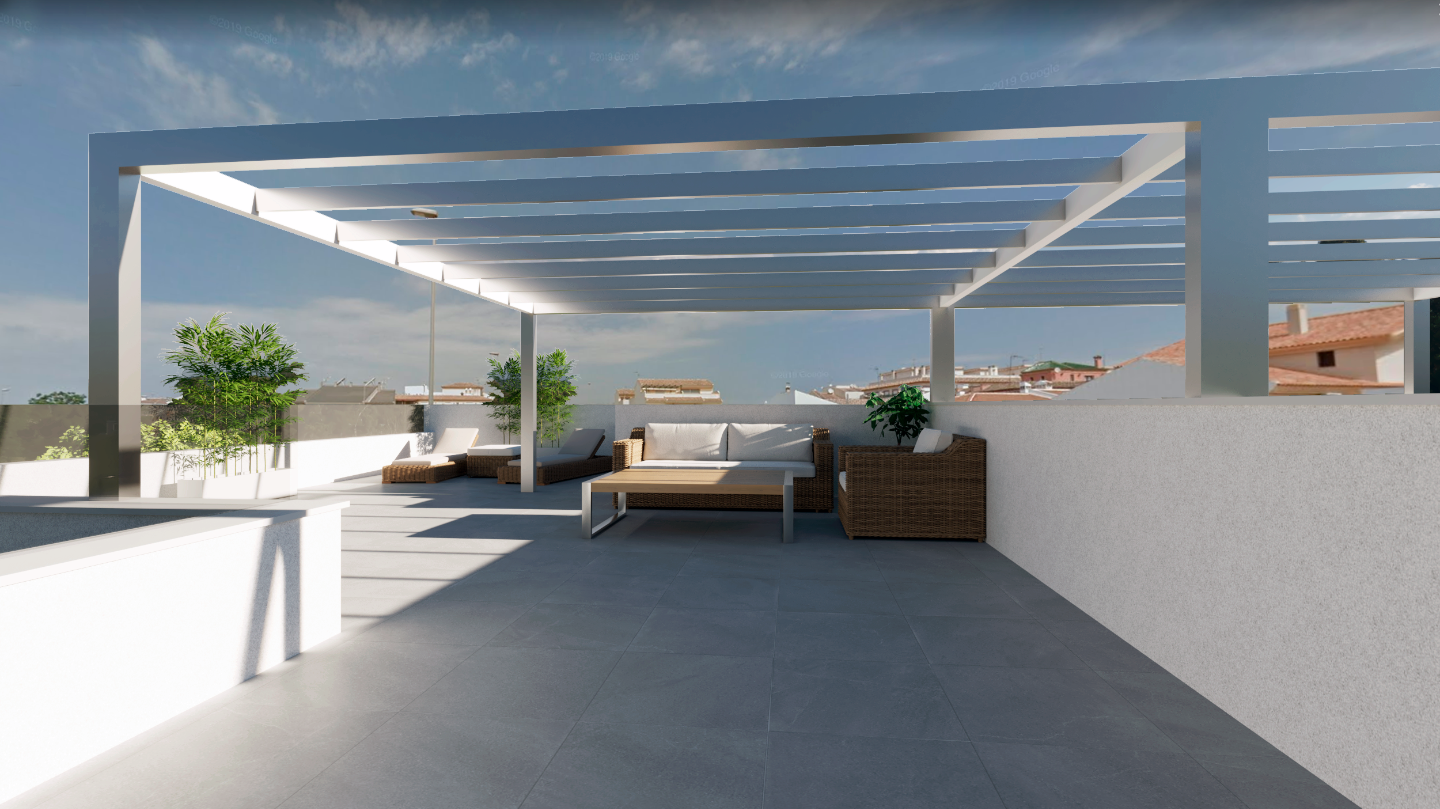 Apartament w Pilar de la Horadada, Alicante, Hiszpania 2 sypialnie, 85 mkw. nr 80271