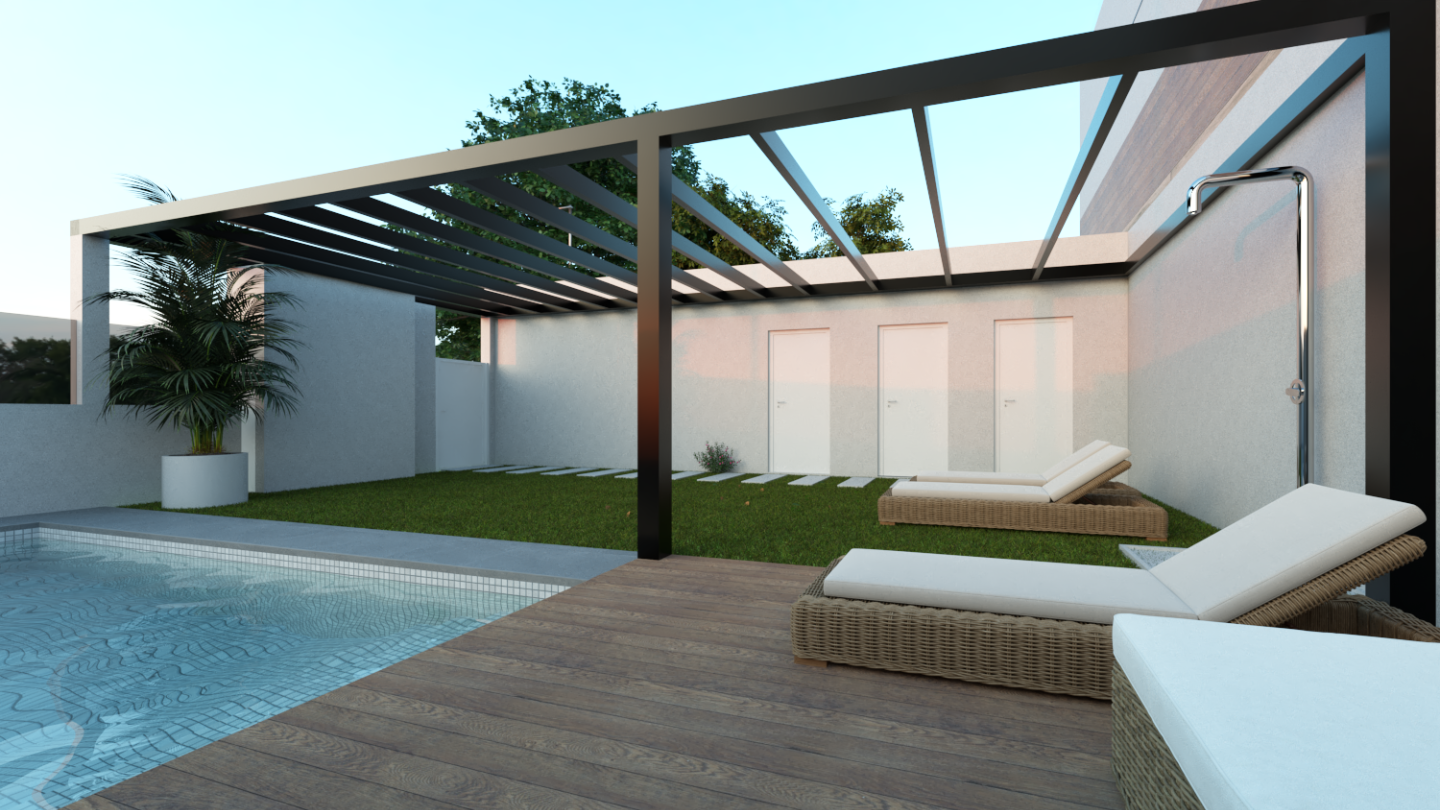 Apartament w Pilar de la Horadada, Alicante, Hiszpania 2 sypialnie, 85 mkw. nr 80271