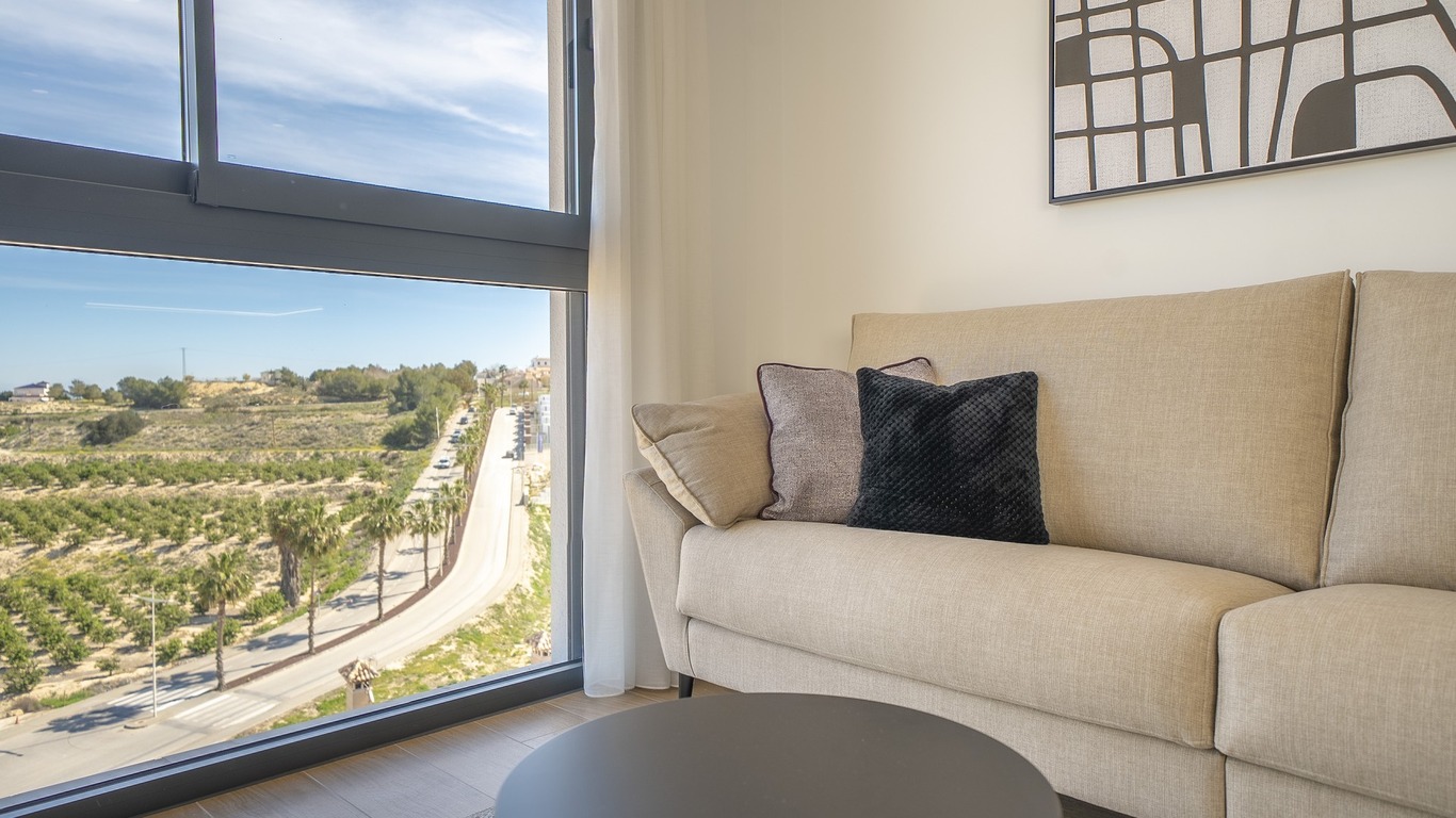 Villa ARENA GOLF, Algorfa, Alicante, Spānijā 3 istabas, 180 m2 Nr. 178242