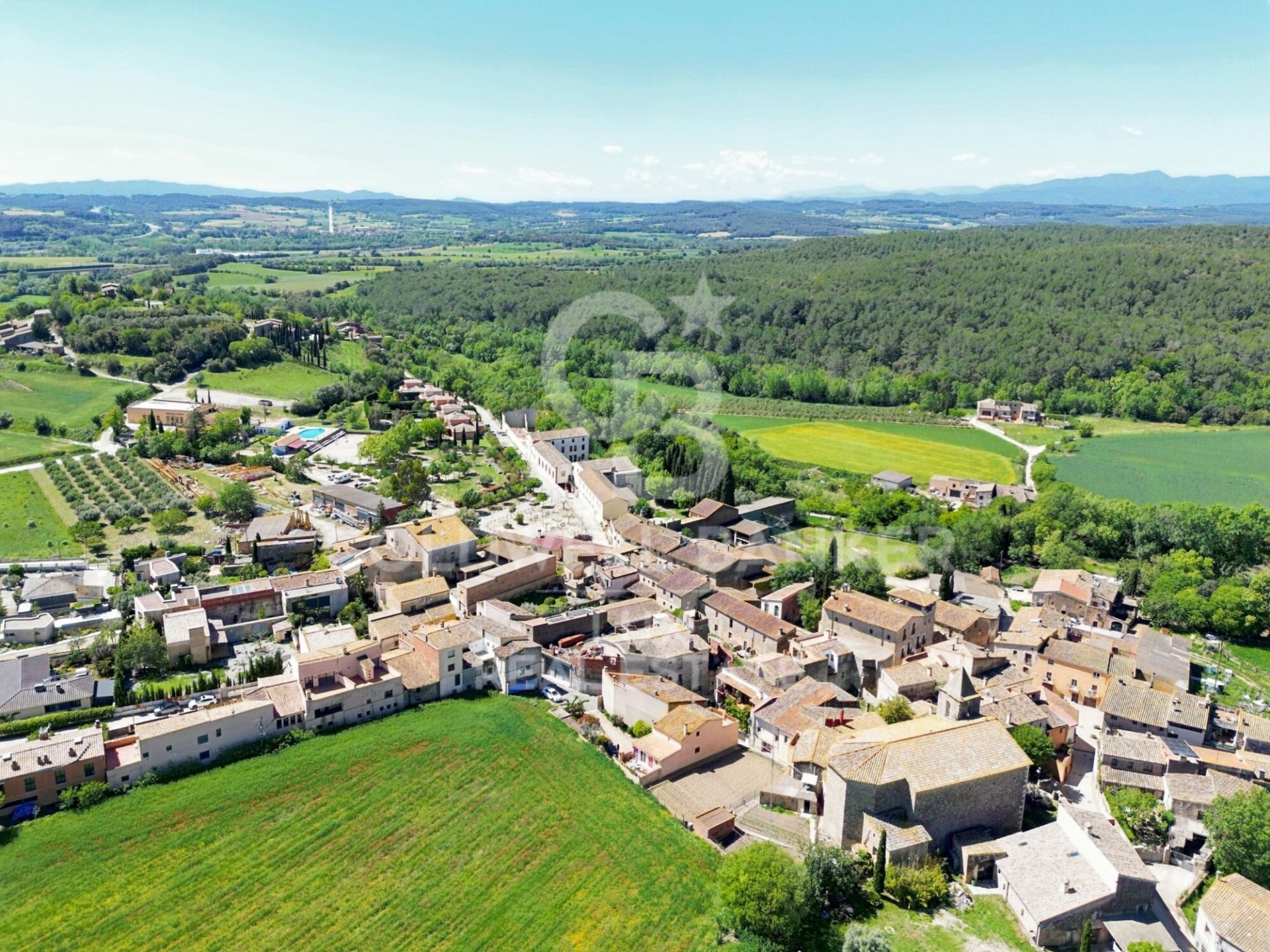 Talo Pontos, Girona, Espanja 6 makuuhuonetta, 662 m2 No. 160164