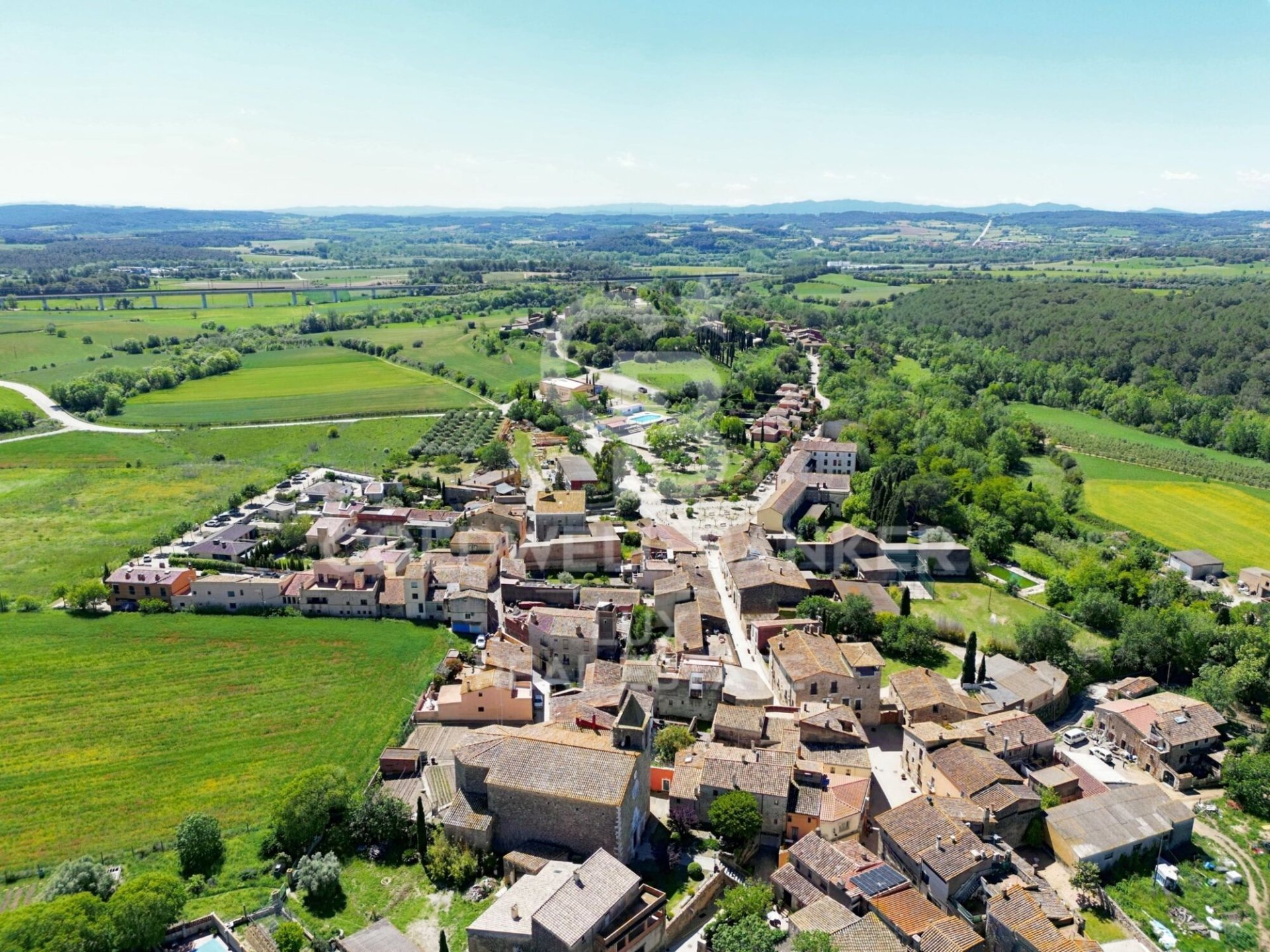 Talo Pontos, Girona, Espanja 6 makuuhuonetta, 662 m2 No. 160164