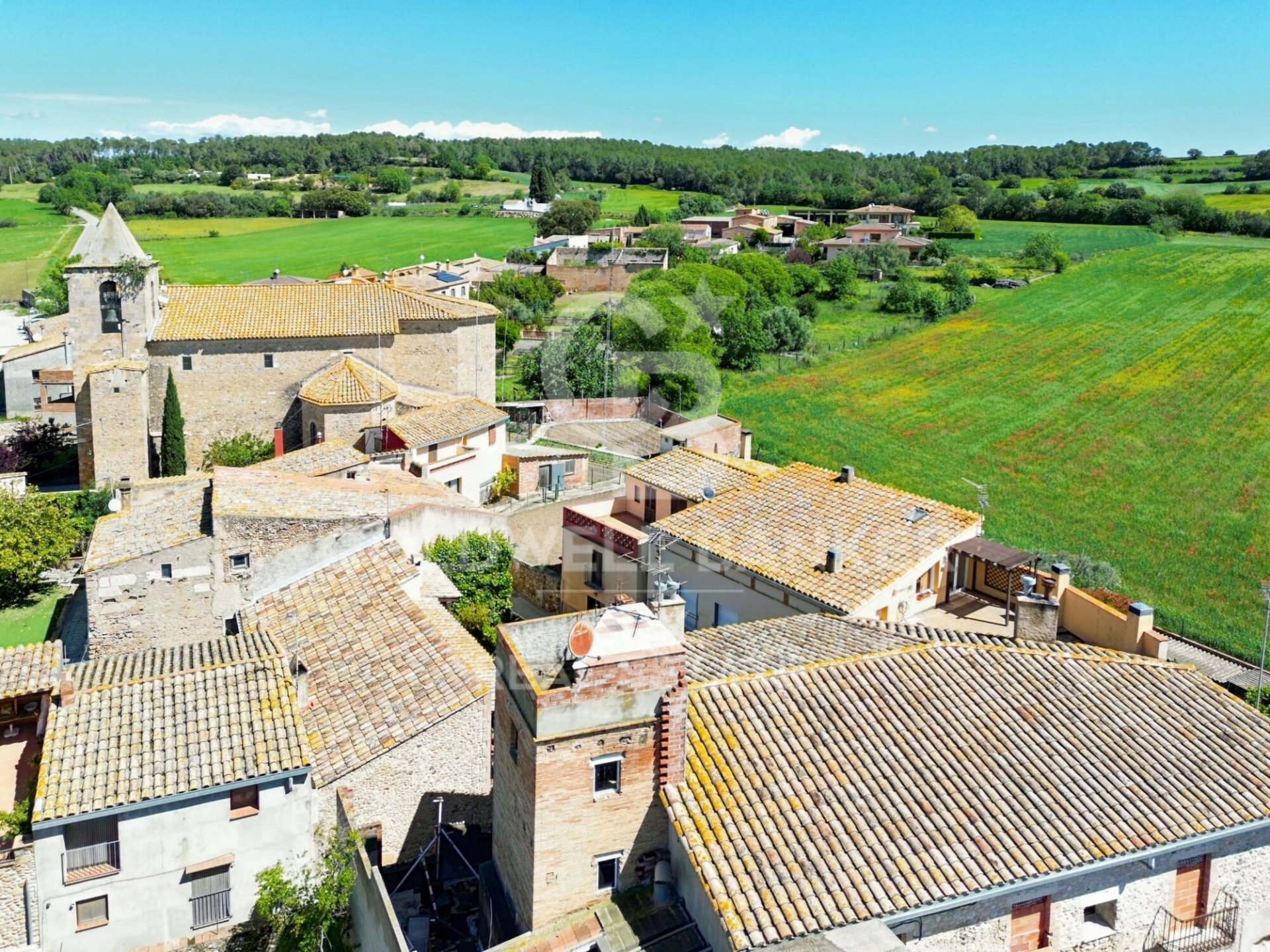 Talo Pontos, Girona, Espanja 6 makuuhuonetta, 662 m2 No. 160164