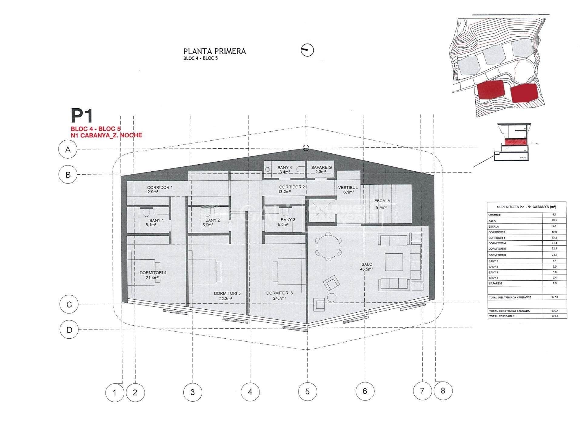 Villa Principado De Andorra (Ninguna Poblacion Tiene C.P.), Lleida, Spānijā 6 istabas, 707 m2 Nr. 160159