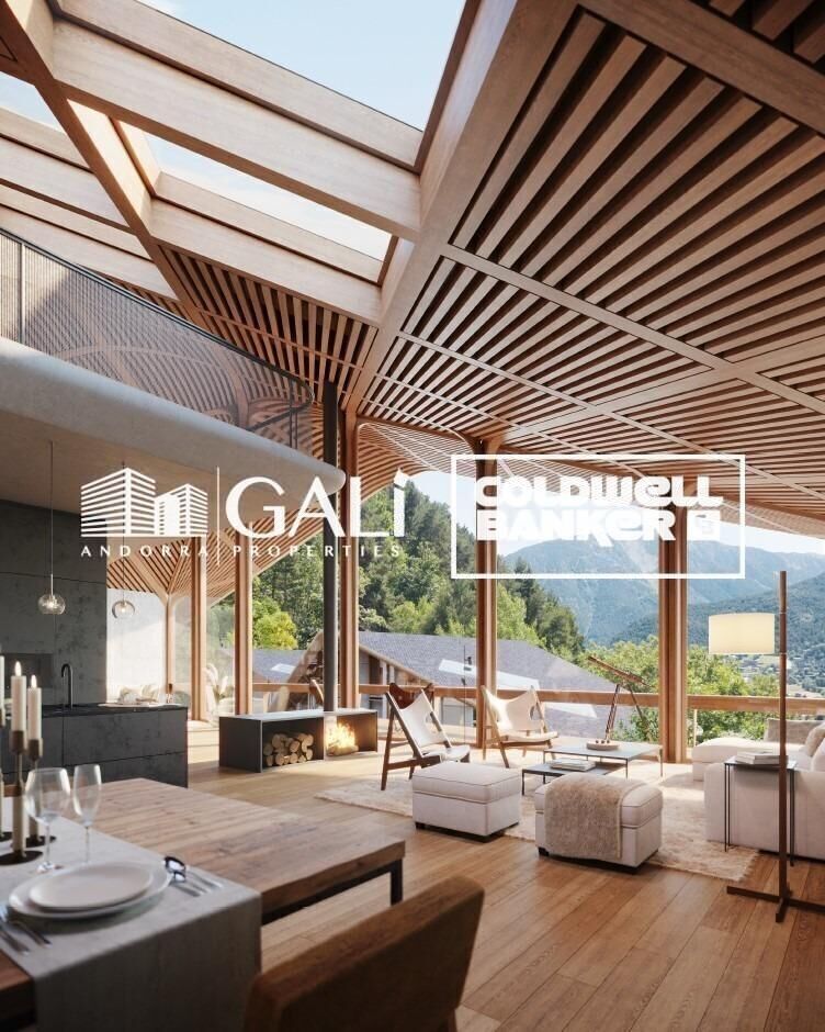 Villa Principado De Andorra (Ninguna Poblacion Tiene C.P.), Lleida, Spānijā 6 istabas, 707 m2 Nr. 160159