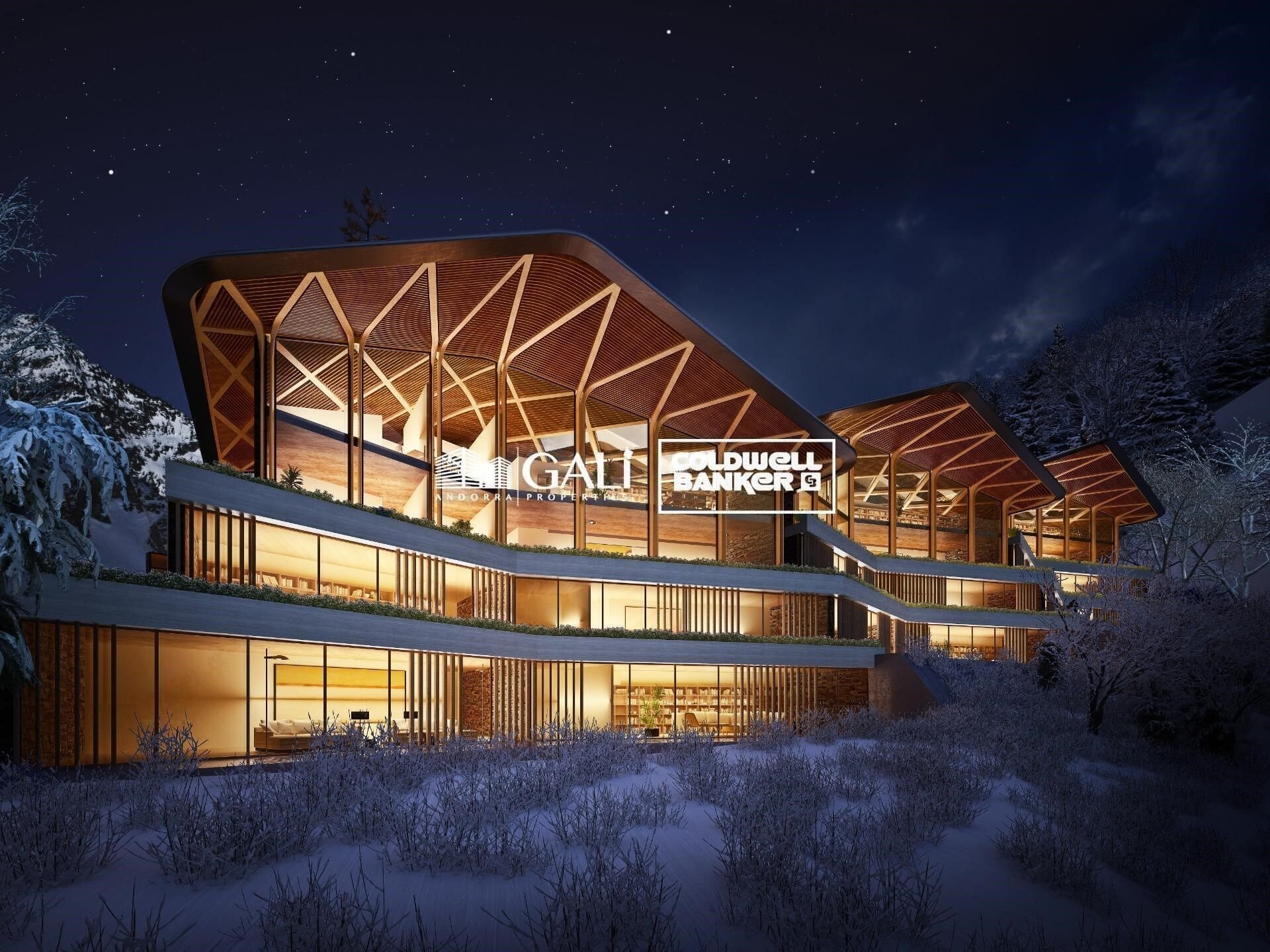 Villa Principado De Andorra (Ninguna Poblacion Tiene C.P.), Lleida, Spānijā 6 istabas, 707 m2 Nr. 160160