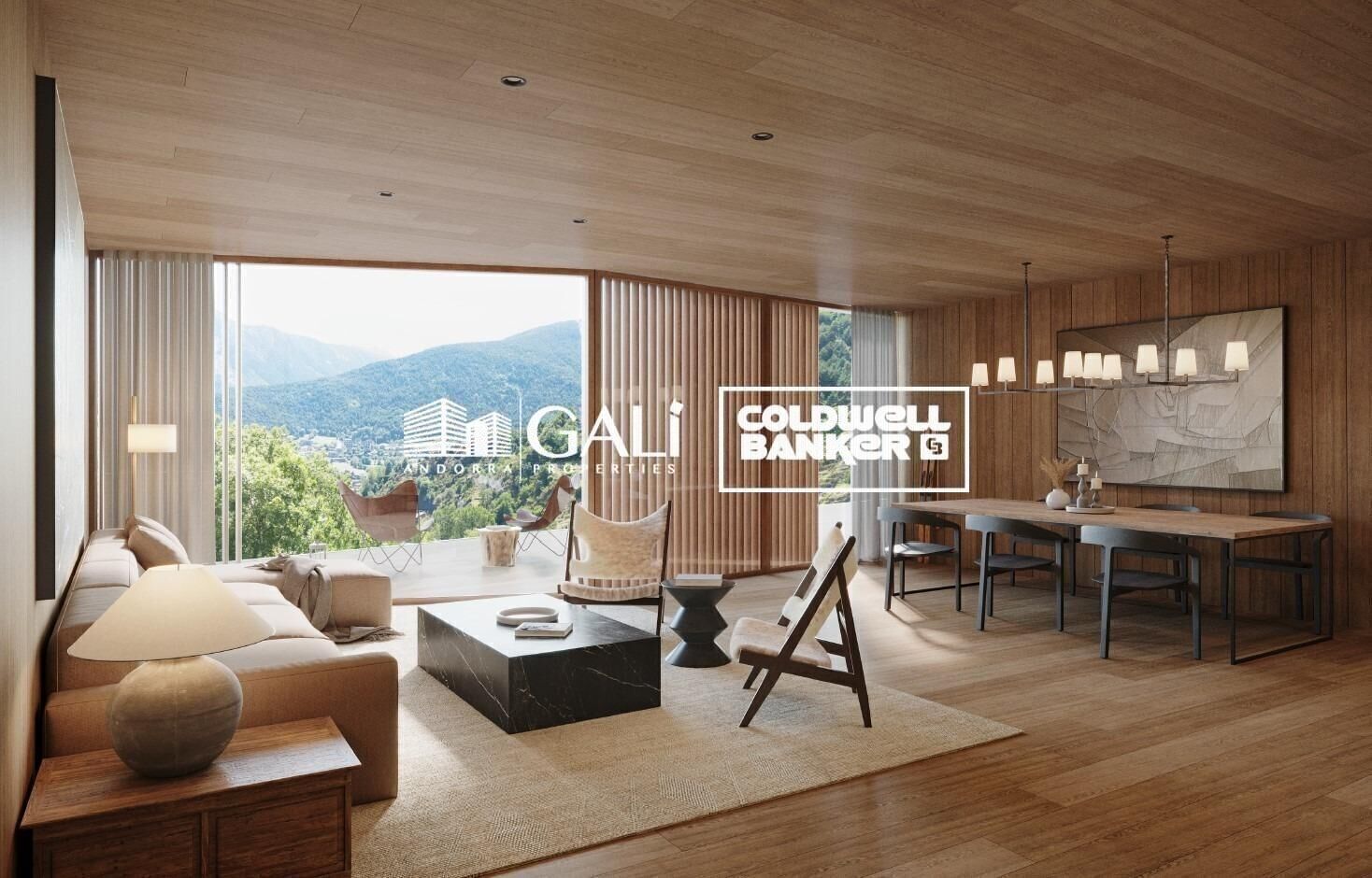 Villa Principado De Andorra (Ninguna Poblacion Tiene C.P.), Lleida, Spānijā 6 istabas, 707 m2 Nr. 160160