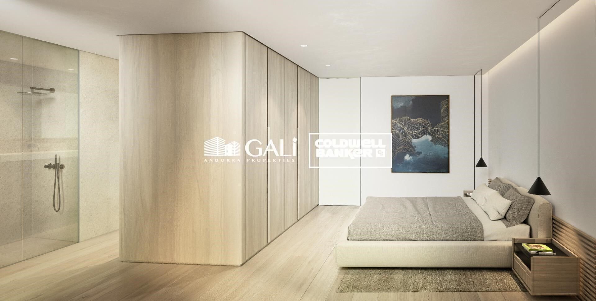 Villa Principado De Andorra (Ninguna Poblacion Tiene C.P.), Lleida, Spānijā 6 istabas, 707 m2 Nr. 160160