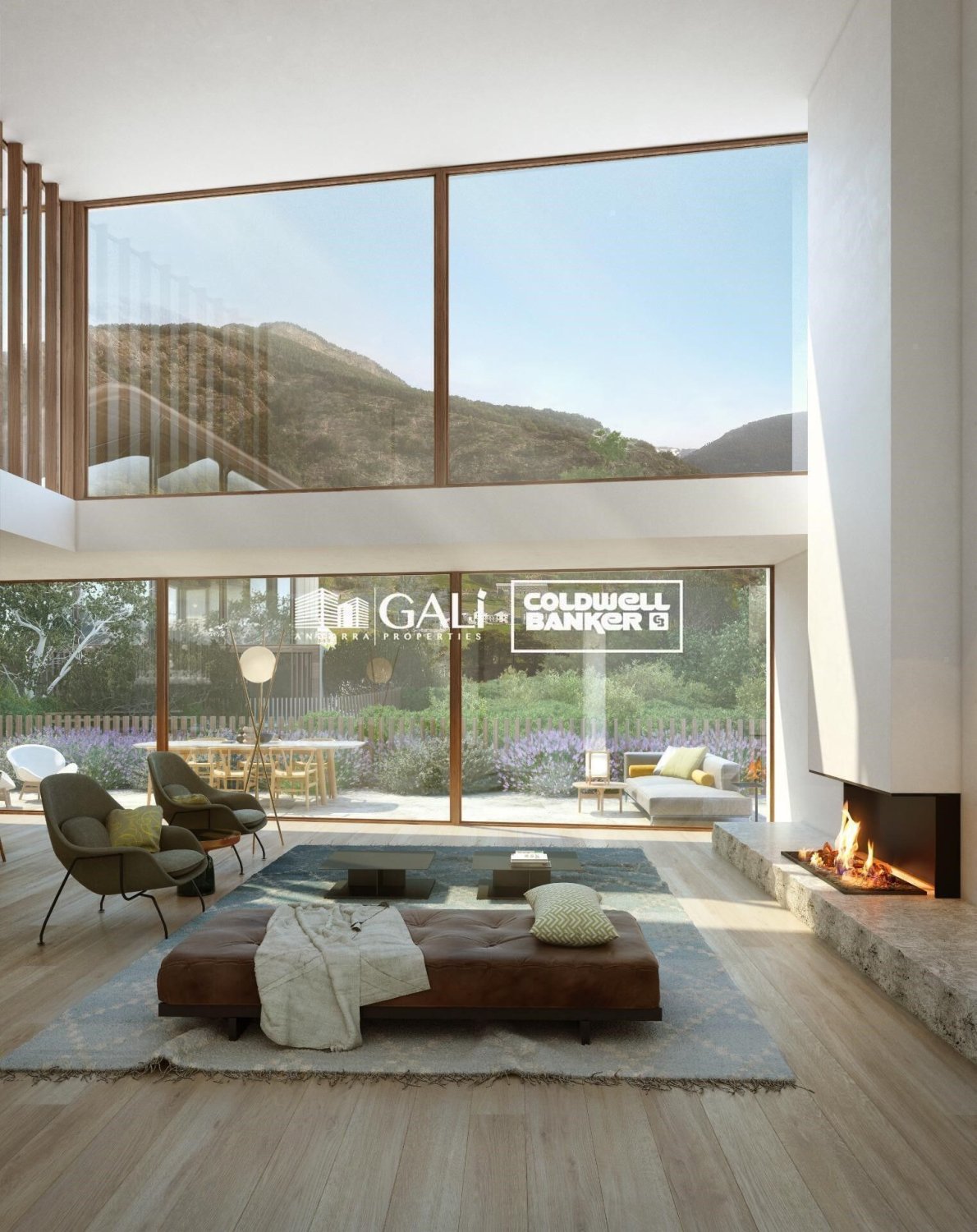 Villa Principado De Andorra (Ninguna Poblacion Tiene C.P.), Lleida, Spānijā 6 istabas, 707 m2 Nr. 160160