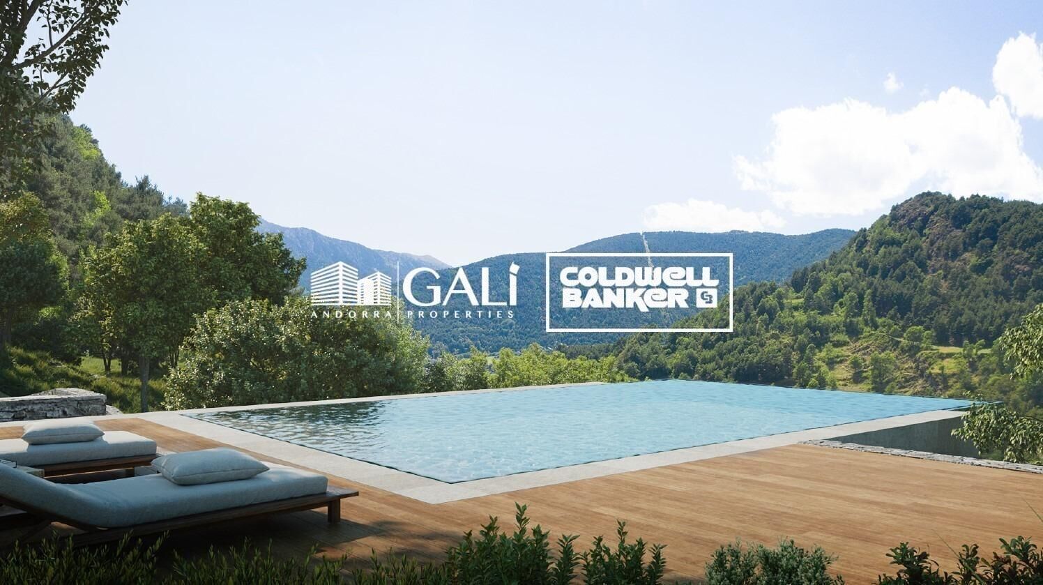 Villa Principado De Andorra (Ninguna Poblacion Tiene C.P.), Lleida, Spānijā 6 istabas, 707 m2 Nr. 160160