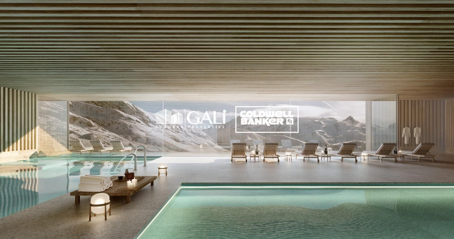 Villa Principado De Andorra (Ninguna Poblacion Tiene C.P.), Lleida, Spānijā 6 istabas, 707 m2 Nr. 160160