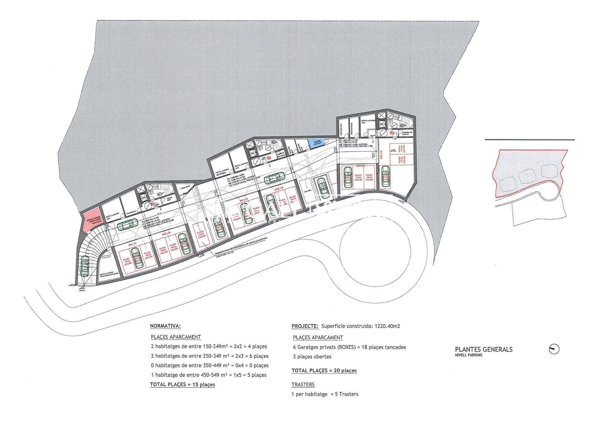 Villa Principado De Andorra (Ninguna Poblacion Tiene C.P.), Lleida, Spānijā 7 istabas, 697 m2 Nr. 160158