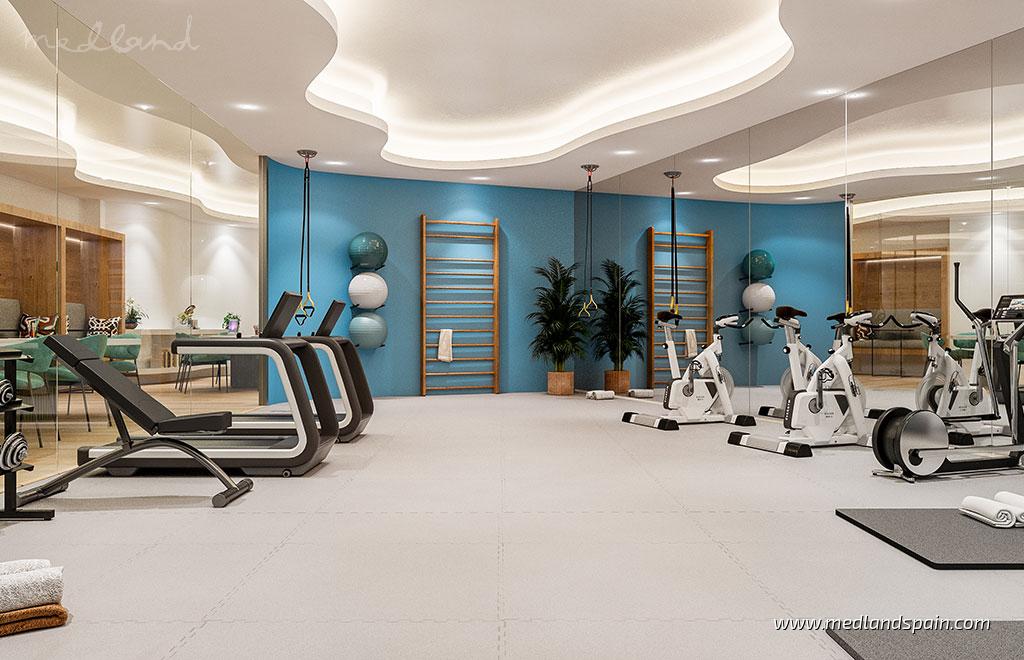 Dzīvoklis San Pedro de Alcantara, Malaga, Spānijā 3 istabas, 125 m2 Nr. 105023