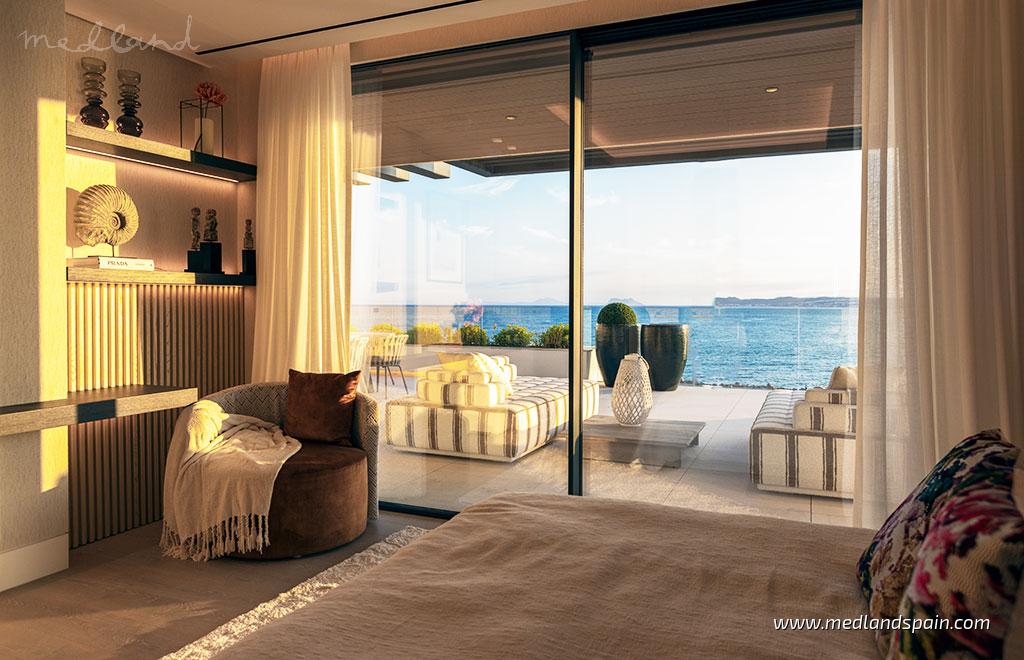 Apartamento en Estepona, Málaga, España 4 dormitorios, 270.3 m2 No. 105013