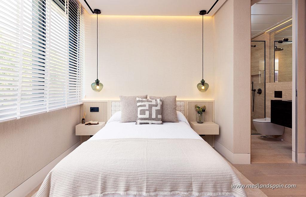 Appartamento a Estepona, Malaga, Spagna 2 camere da letto, 114.57 mq. N° 105014