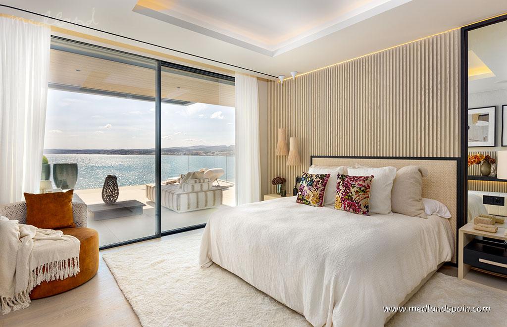 Appartamento a Estepona, Malaga, Spagna 2 camere da letto, 114.57 mq. N° 105014