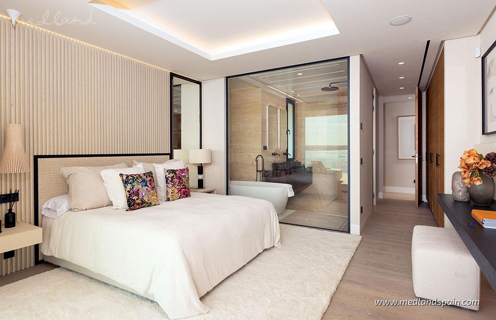 Appartamento a Estepona, Malaga, Spagna 2 camere da letto, 114.57 mq. N° 105014