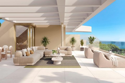 Wohnung in Mijas, Malaga, Spanien 3 Schlafzimmer, 110 m2 Nr. 182023