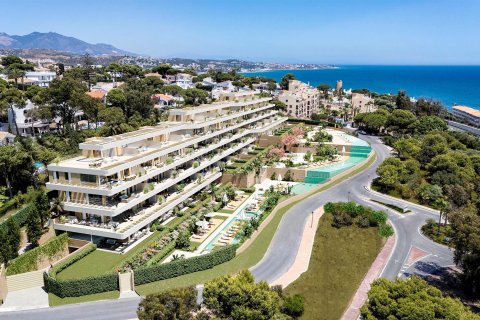 Apartament w Mijas, Malaga, Hiszpania 2 sypialnie, 77 mkw. nr 182025
