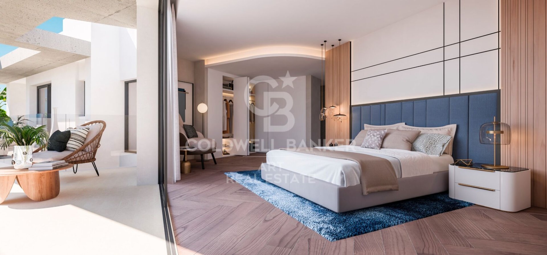 Villa en Marbella, Málaga, España 5 dormitorios, 1216 m2 No. 158356